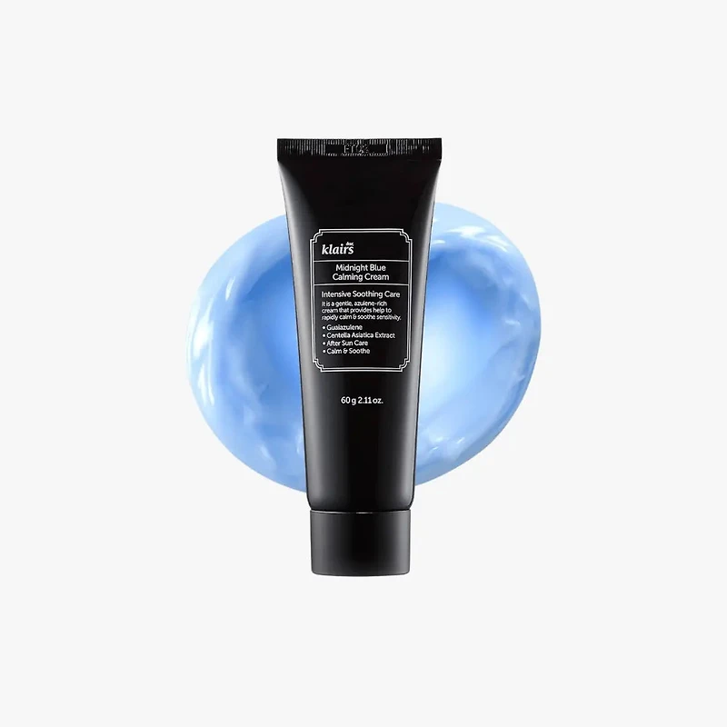 Klairs Midnight Blue Calming Cream (60ml)