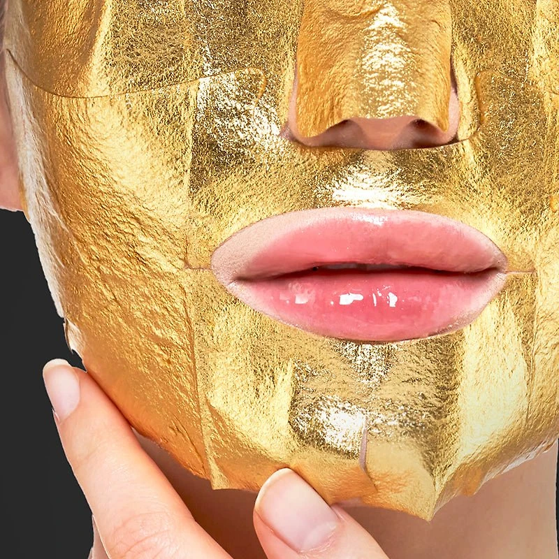 KOCOSTAR Gold Foil Triple Layer Mask 25ml