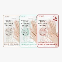 KOCOSTAR Hand Bouquet Mask 3 Styles