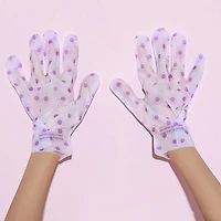 KOCOSTAR Hand Moisture Pack Purple 1 Pair - Lavender