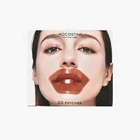 KOCOSTAR Lip Mask Romantic Rose 20 Pcs