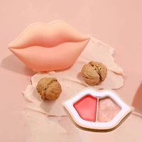 KOCOSTAR Peach Duoduo Lip Scrub & Lip Oil in Cream 21.5g