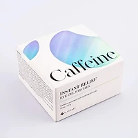 KSECRET Eye Gel Patches Instant Relief 60pcs (CAFFEINE)