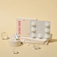 KSECRET SEOUL 1988 Boosting Ball : Collagen 100% 7x5ml