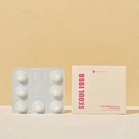KSECRET SEOUL 1988 Boosting Ball : Collagen 100% 7x5ml