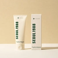 KSECRET SEOUL 1988 Cleansing Foam: Pine Cica 1% + Probiotics 150ml