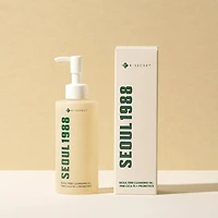 KSECRET SEOUL 1988 Cleansing Oil: Pine Cica 1% + Probiotics 200ml