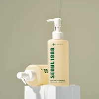 KSECRET SEOUL 1988 Cleansing Oil: Pine Cica 1% + Probiotics 200ml