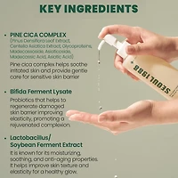 KSECRET SEOUL 1988 Cleansing Oil: Pine Cica 1% + Probiotics 200ml