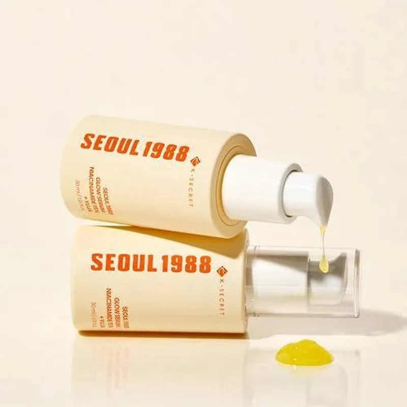 KSECRET SEOUL 1988 Glow Serum : Niacinamide 15% + Yuja 30ml