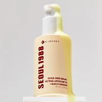 KSECRET SEOUL 1988 Serum: Retinal Liposome 2% + Black Ginseng 30ml