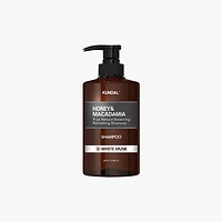 KUNDAL Honey & Macadamia Nature Shampoo Or Treatment White Musk 500ml