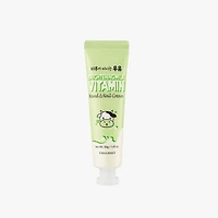 KWAILNARA Brightening Milk Vitamin Hand & Nail Cream 30g