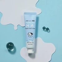 KWAILNARA Hydrating Milk H.A Hand & Nail Cream 30g