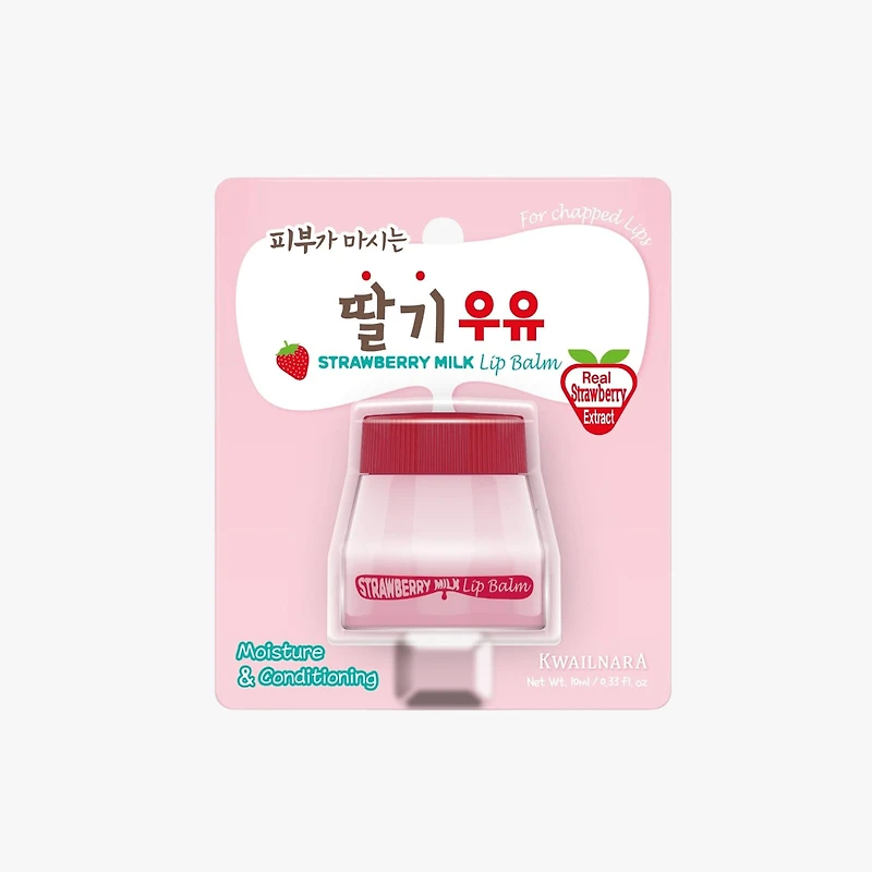 Kwailnara lip balm 10g (3 Scents)