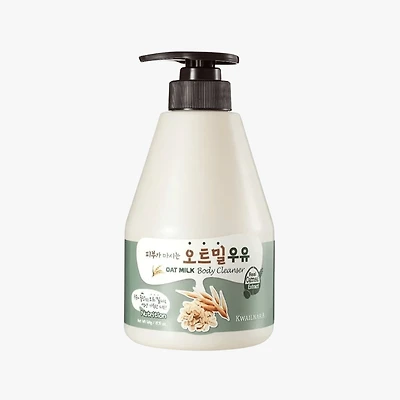 KWAILNARA Oat Milk Body Cleanser 560g