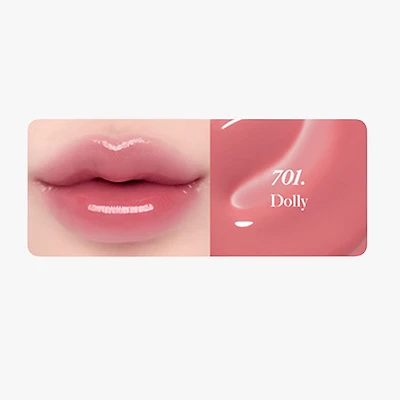 LAKA Fruity Lip Glotioner (5 Colors)