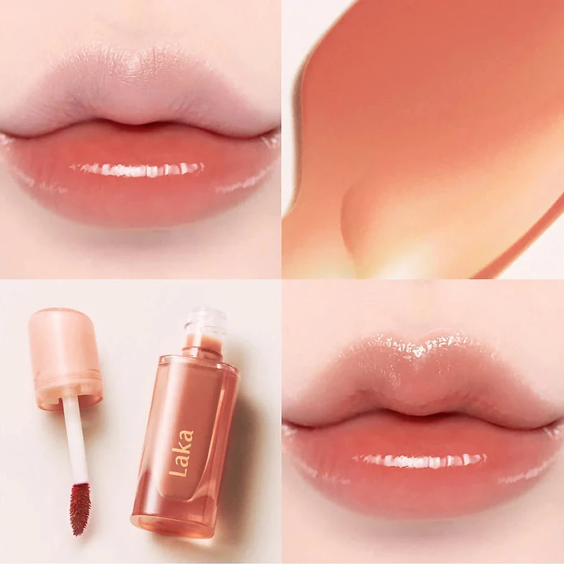 Laka Jelling Nude Gloss 304 Ginger Ring (Clearance)