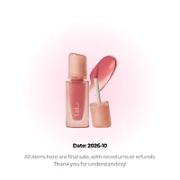 Laka Jelling Nude Gloss 304 Ginger Ring (Clearance)