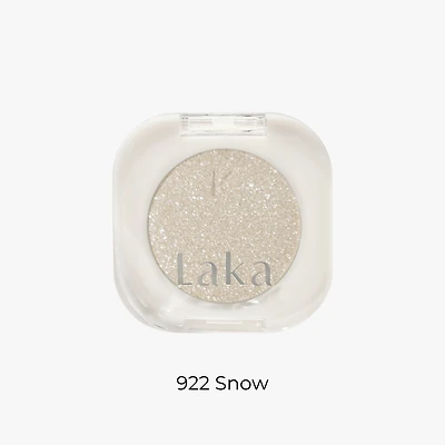 Laka Mono Glitter Eyeshadow (4 Shades)