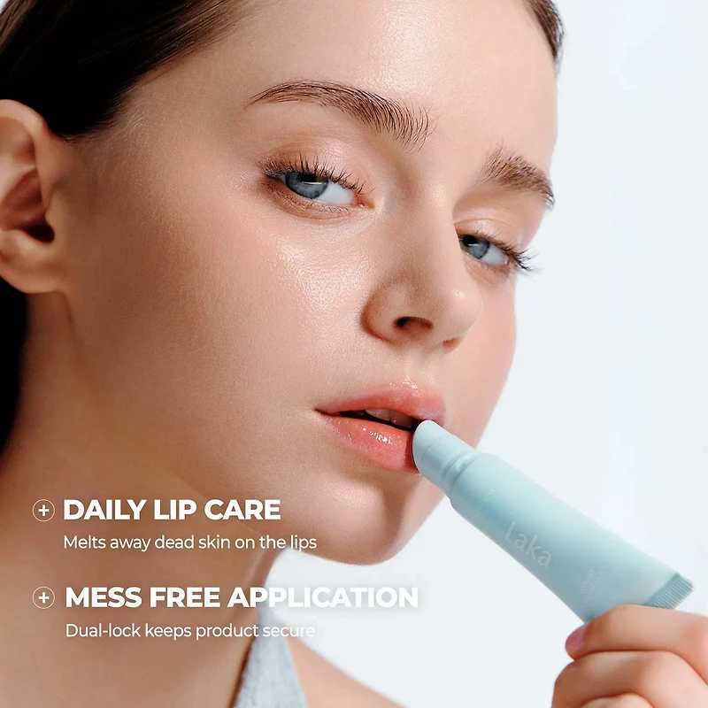 LAKA Soothing Prep Lip Mask 1pc