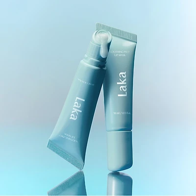 LAKA Soothing Prep Lip Mask 1pc