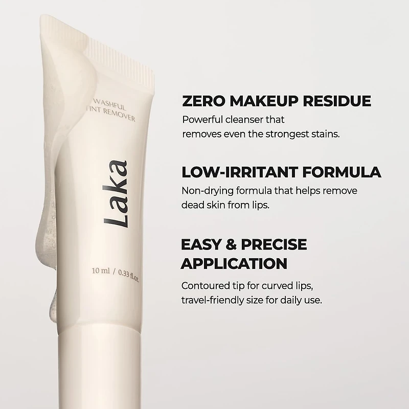 LAKA Washful Tint Remover 30ml