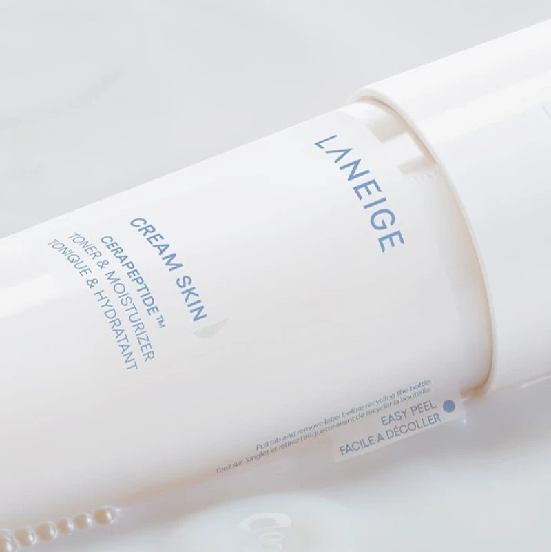 Laneige Cream Skin Cerapeptide Refiner (170ml/25ml)