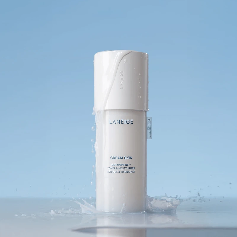 Laneige Cream Skin Cerapeptide Refiner (170ml/25ml)