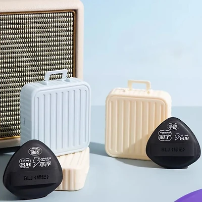 BLJ Lightning Series Make Up Puff 2pcs
