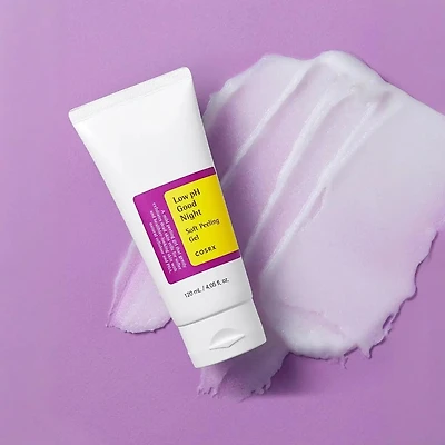 COSRX Low pH Goodnight Soft Peeling Gel 120ml