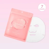 LULULUN Face Mask Pure (7 Sheet Masks)