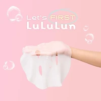 LULULUN Face Mask Pure (7 Sheet Masks)
