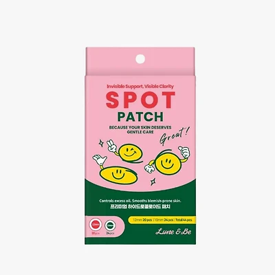 LUNE&BE Spot Patch 44 pcs