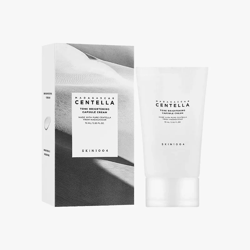 SKIN1004 Madagascar Centella Tone Brightening Capsule Cream 75ml