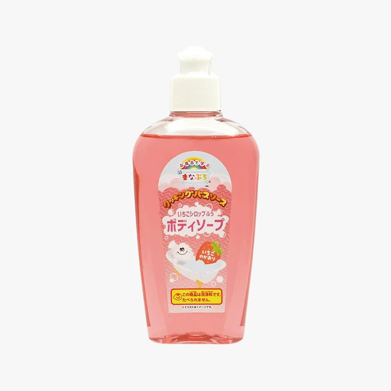MANABURO Cooking Body Soap 200ml (5 Styles)