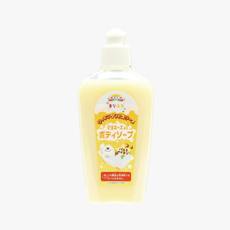 MANABURO Cooking Body Soap 200ml (5 Styles)
