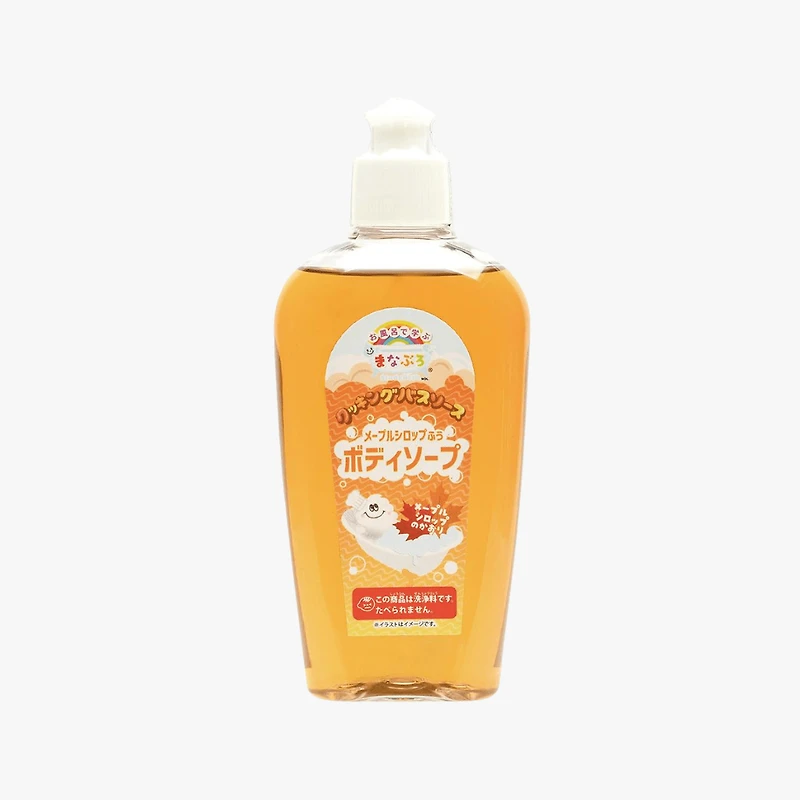MANABURO Cooking Body Soap 200ml (5 Styles)