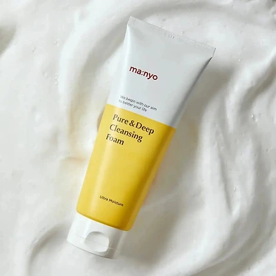 MANYO Pure & Deep Cleansing Foam 100ml