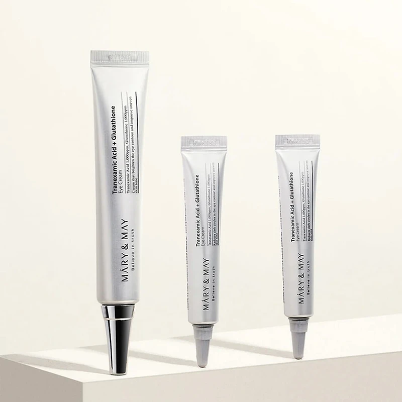 Mary&May Glutathione Eye Cream Special Set (30g+12g x 2)
