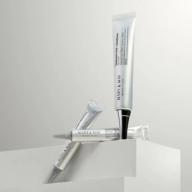 Mary&May Glutathione Eye Cream Special Set (30g+12g x 2)
