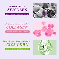 Mary&May Spicule Collagen PDRN Cream 15g