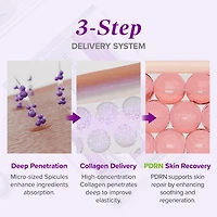 Mary&May Spicule Collagen PDRN Cream 15g
