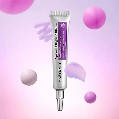 Mary&May Spicule Collagen PDRN Cream 15g