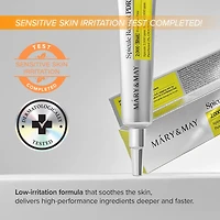 Mary&May Spicule Retinol PDRN Cream 15g