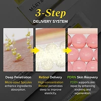 Mary&May Spicule Retinol PDRN Cream 15g