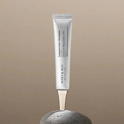 MARY&MAY Tranexamic Acid + Glutathione Eye Cream Mini 12g