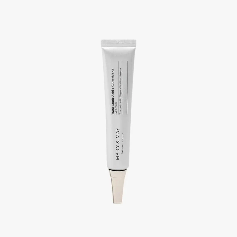 MARY&MAY Tranexamic Acid + Glutathione Eye Cream Mini 12g