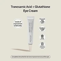 MARY&MAY Tranexamic Acid + Glutathione Eye Cream Mini 12g