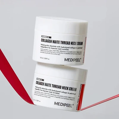 MEDI-PEEL Collagen Naite Thread Neck Cream Premium 3.0 100ml